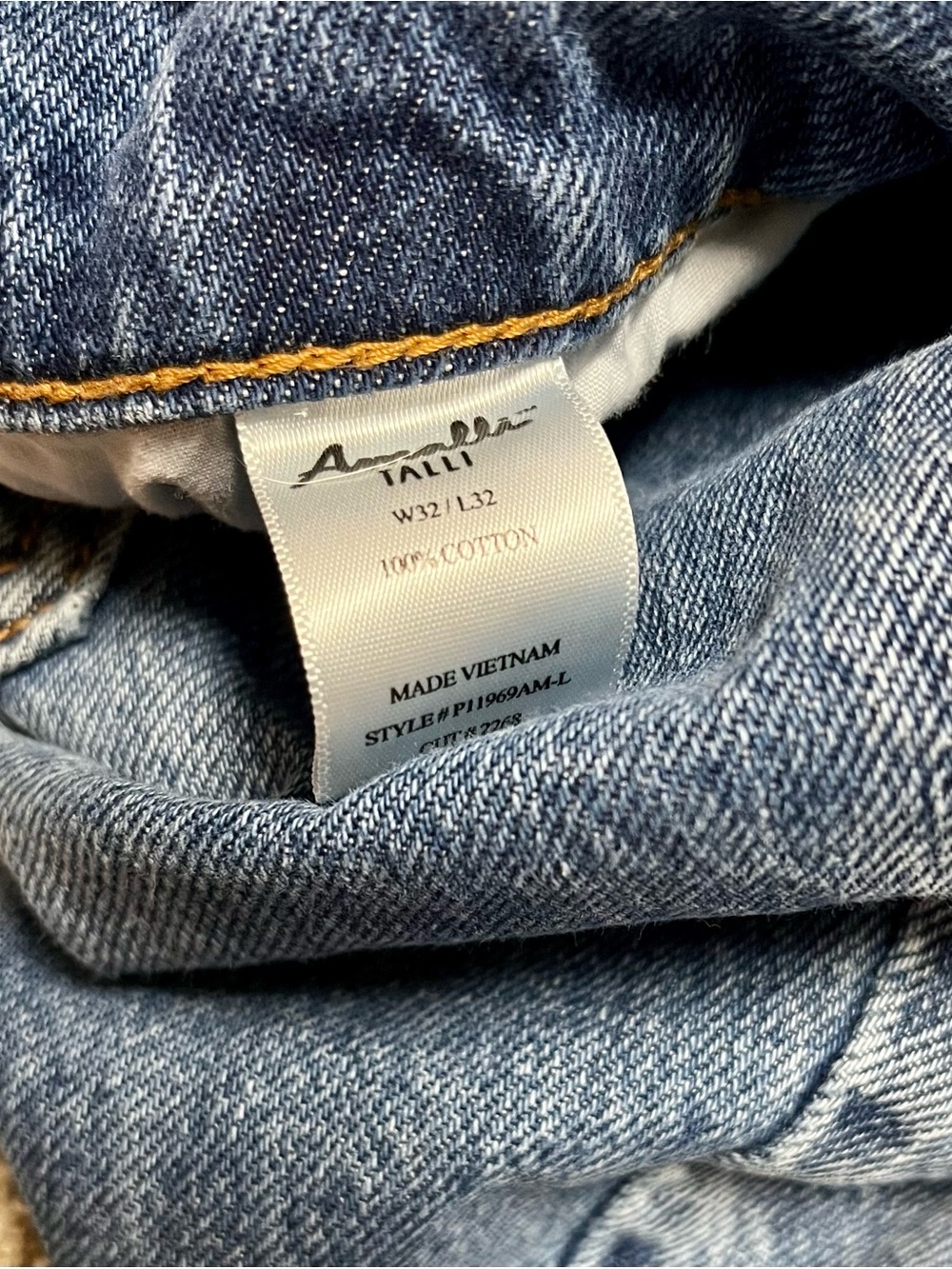 Amalli Talli Sienna Tall Distressed Jeans - Picture 4 of 5